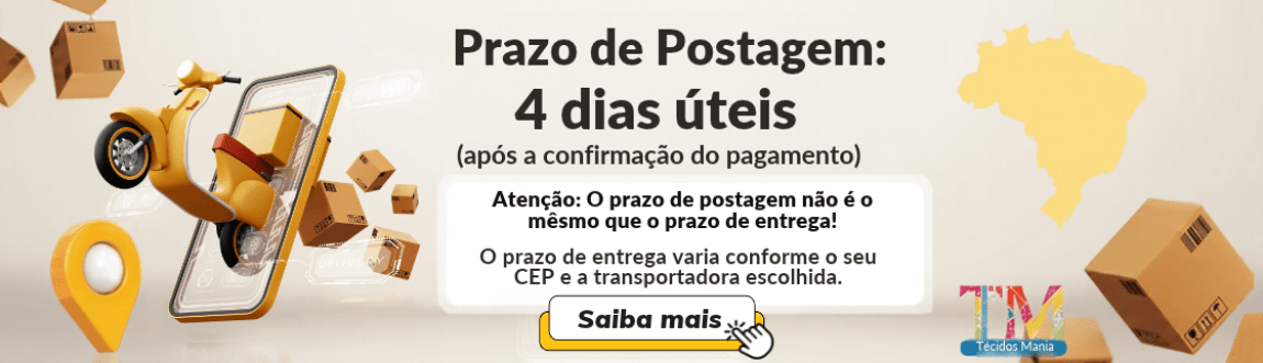 PRAZO DE ENTREGA