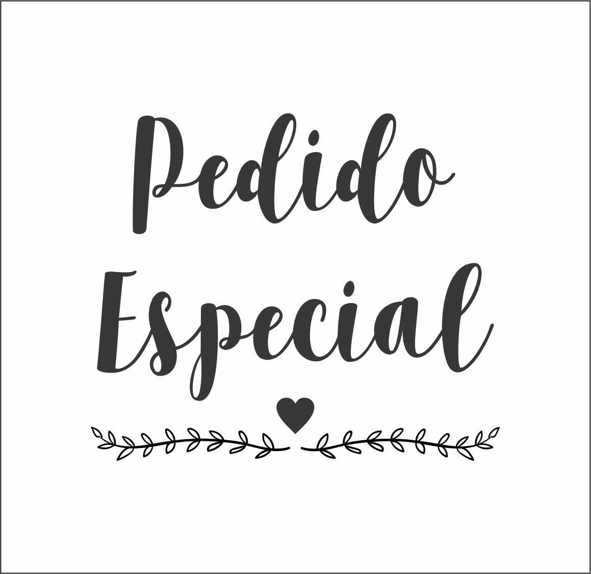 PEDIDO ESPECIAL - ANDREZA 