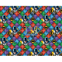 Tecido Oxford Estampa Digital - Batman