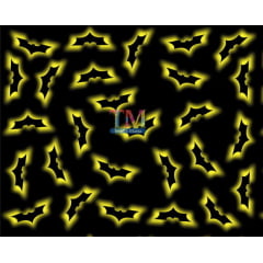 Tecido Oxford Estampa Digital - Batman Morcego