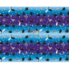 Tecido Oxford Estampa Digital - Dragão Banguela