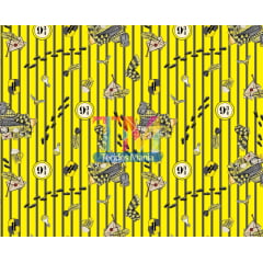 Tecido Oxford Estampa Digital - Harry Potter - Lufa lufa Listrado Tecido Oxford Estampa Digital - Harry Potter - Lufa lufa Listrado