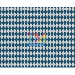 Tecido Oxford Estampa Digital - Harry Potter - Xadrez - Cinza Com Azul Tecido Oxford Estampa Digital - Harry Potter - Xadrez - Cinza Com Azul