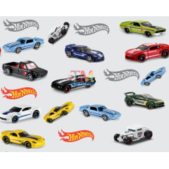 Tecido Oxford Estampa Digital - Hot Wheels