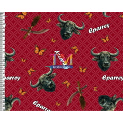 Tecido tricoline, microfibra ou gabardine estampado - Iansã - Eparrey -Fundo Vermelho Tecido tricoline, microfibra ou gabardine estampado - Iansã - Eparrey -Fundo Vermelho